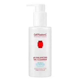   Cell Fusion C Ph-Balancing Cleansing Gel - Sanftes Reinigungsgel für empfindliche Haut, 200 ml