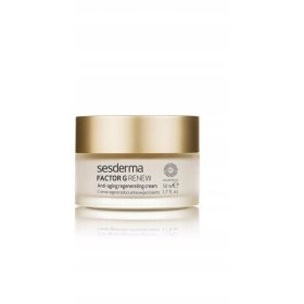   SESDERMA Factor G Renew - Verjüngende Anti-Aging Gesichtscreme 50ml