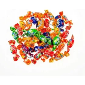   7kg Sammelkarton Fruchtbonbons Boomla - Intensiver Geschmack und natürliche Aromen