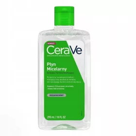   CeraVe Feuchtigkeitsspendender Mizellenwasser, Sanfte Formel 295 ml
