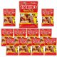 Haribo Happy Cola - Kultige Cola-Flaschen-Geleefruchtgummis, 100g