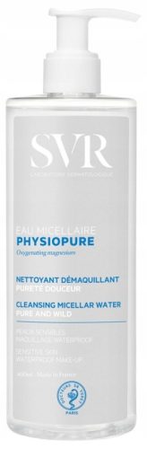 SVR PHYSIOPURE Micellar Reinigungswasser Gentle Purity 400ml