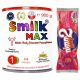 Smilk MAX 1 - Anfangsmilch mit reinem Milchfett für Säuglinge bis zum 6. Monat, 900g