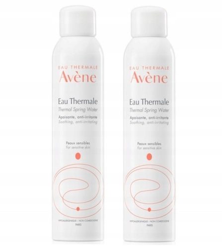 Eau Thermale Avène Spray - Beruhigendes Thermalwasserspray 2 x 300 ml