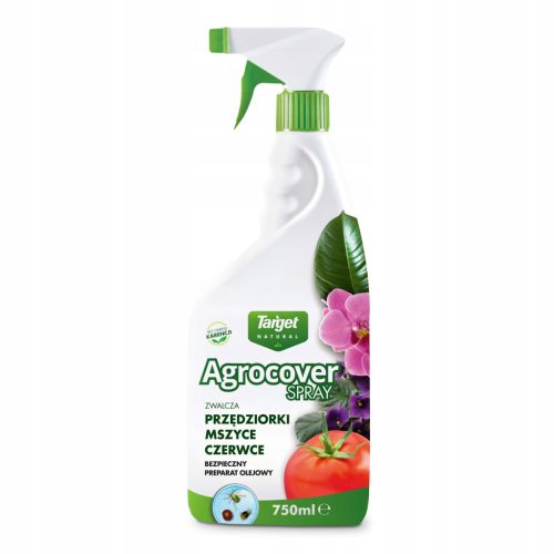 Effektiver Pflanzenschutzspray gegen Schädlinge 750ml