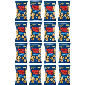   16x 100g LORENZ MONSTER MUNCH - Knusprige Kartoffelsnacks im Vorratspack
