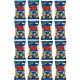 16x 100g LORENZ MONSTER MUNCH - Knusprige Kartoffelsnacks im Vorratspack