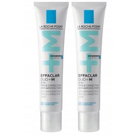 EFFACLAR DUO + krem zwalczający niedoskonałości 40 ml
