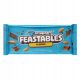 MRBEAST FEASTABLES MIGDAŁ - Schokoladenmandel Snack, 60g aus Deutschland