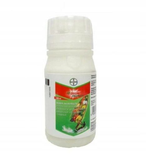 Decis Mega 50 EW - Effektives Insektizid für eine Vielzahl von Kulturen, 250ml
