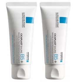   2er-Pack La Roche-Posay Cicaplast Baume B5+ 100 ml - Balsam zur Hautregeneration