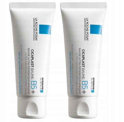 2er-Pack La Roche-Posay Cicaplast Baume B5+ 100 ml - Balsam zur Hautregeneration