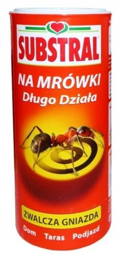 Effektives Ameisenbekämpfungsmittel 250g - Substral Granulat