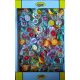 Farbenfrohe Fruchtbonbons – Hartkaramellen 1,25 kg 