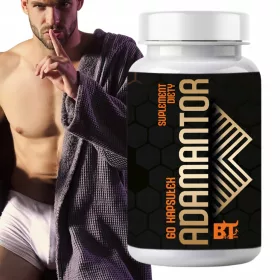   Adamantor - Kapseln für längere Ausdauer und stärkere Erektion