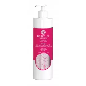   BasicLab Beruhigendes Reinigungsgel für empfindliche und Couperose-Haut 300ml