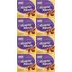 Milka Alpenmilch Schaumküsse mit Vanillegeschmack, 330g (30 Stück)