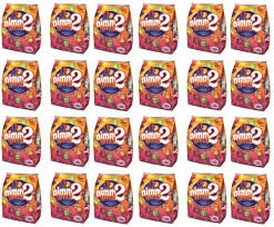 Nimm2 Lollys: Fruchtige Vitamin-Lutscher In Verschiedenen Geschmacksrichtungen - 8x10g