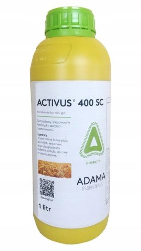 ACTIVUS 400 SC – Hochwirksames selektives Herbizid für verschiedene Kulturen 1L