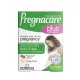 Vitabiotics Pregnacare Plus mit Omega-3 - Optimale Nährstoffversorgung für Schwangere