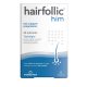 Hairfollic Him von Vitabiotics - Nahrungsergänzungsmittel für Männer (30 Tabletten)