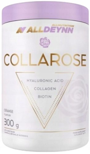 Alldeynn Collarose Fish: Kollagen-Hautpflegekomplex mit VERISOL® & Biotin