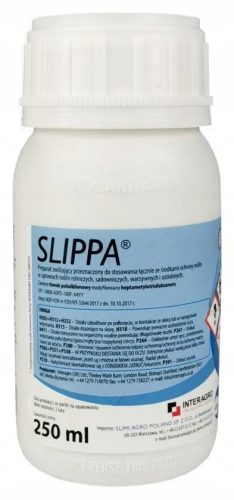 SLIPPA Sumi Agro 0,25 L - Effizientes Adjuvans für Pflanzenschutzmittel