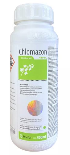 Chlomazon 480EC 0,5L von UPL – Effektives Herbizid zur Unkrautbekämpfung im Raps