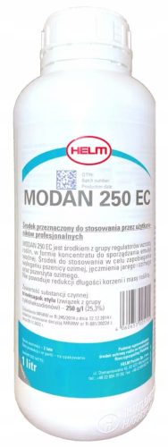 Modan 250 EC 1L von HELM - Effektiver Wachstumsregulator und Lagerungsverhütungsmittel