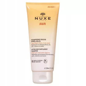   NUXE Sun Duschgel nach dem Sonnenbad für Haut und Haar, 200ml