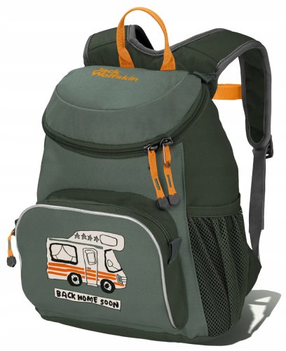 Kinder-Rucksack LITTLE JOE mit ergonomischem Tragesystem