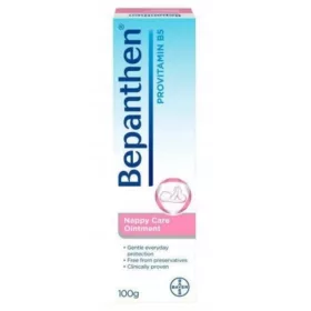 Bepanthen Provitamin B5 Schutzsalbe für Babys - 100g