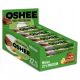 12 x 49g Oshee Proteinriegel mit Nuss & Karamell, Zuckerfrei