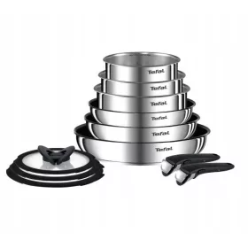   Tefal Ingenio Emotion Kochgeschirrset - 11-teilig, Ideal für Induktionsherde