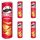 Pringles Original – Klassischer knuspriger Kartoffelchips in praktischer Röhrenverpackung