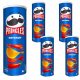 Pringles Ketchup Chips 165g - Die perfekte Kombination aus Geschmack und Knusprigkeit