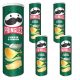 Pringles Cheese & Onion 165g – Der perfekte Knabberspaß