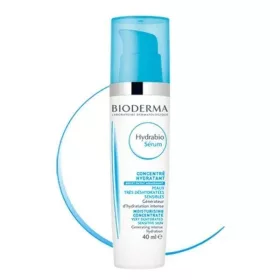   Bioderma Hydrabio Serum: Intensives Feuchtigkeitsserum für dehydrierte und empfindliche Haut