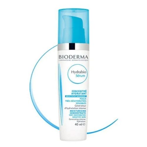 Bioderma Hydrabio Serum: Intensives Feuchtigkeitsserum für dehydrierte und empfindliche Haut