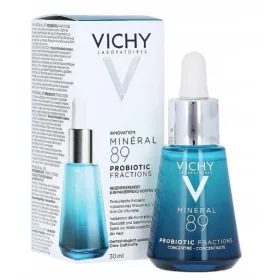   Vichy Minéral 89 Probiotic Fractions – Regenerierendes Serum für gestresste Haut