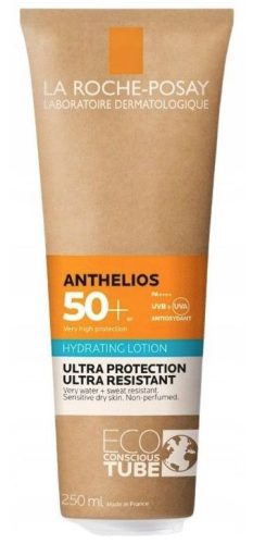 La Roche-Posay Anthelios SPF50+ Familien-Sonnenmilch, 250ml