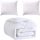 Antiallergisches Bettdecken- und Kissen-Set 160x200 / 70x80