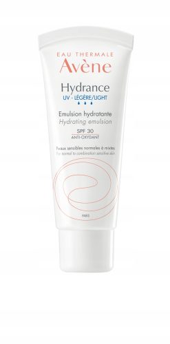 Avene Hydrance Legere SPF 30 - Leichter feuchtigkeitsspendender Creme 40 ml