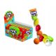 FINI Fruit Salad Bubblegum – Obstsalat Kaugummi mit saurem Pulver gefüllt