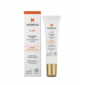   Sesderma C-VIT Augenkonturencreme - Verjüngung und intensive Pflege