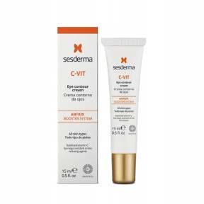 Sesderma C-VIT Augenkonturencreme - Verjüngung und intensive Pflege