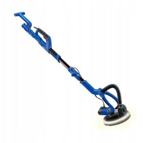    DEDRA DED7766 Giraffe 750W 225mm LED-Auslegerschleifer für Gips