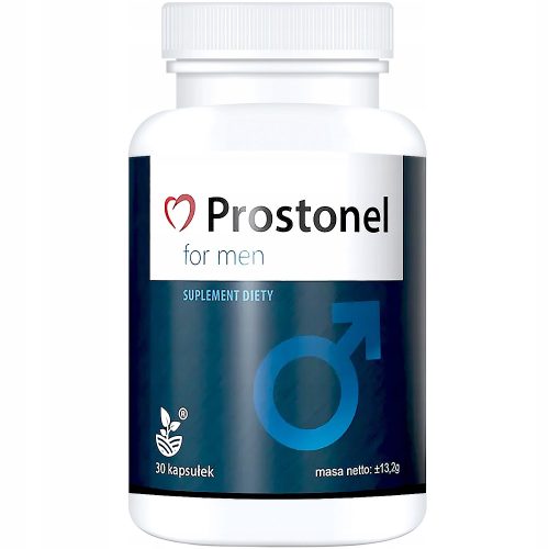 Prostonel: Neuartiges Nahrungsergänzungsmittel zur Unterstützung der Prostata und männlichen Vitalität
