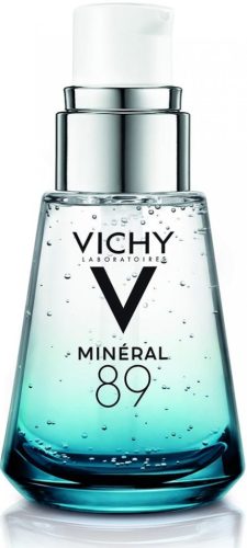 VICHY MINÉRAL 89 Hyaluron-Booster 50ml - Feuchtigkeitspflege für alle Hauttypen