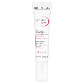   Bioderma Sensibio Eye: Sanfter Feuchtigkeitscreme für empfindliche Augenkonturen 15 ml